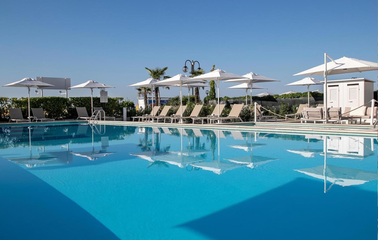 Hotel Imperial Palace Lido di Jesolo Eksteriør bilde