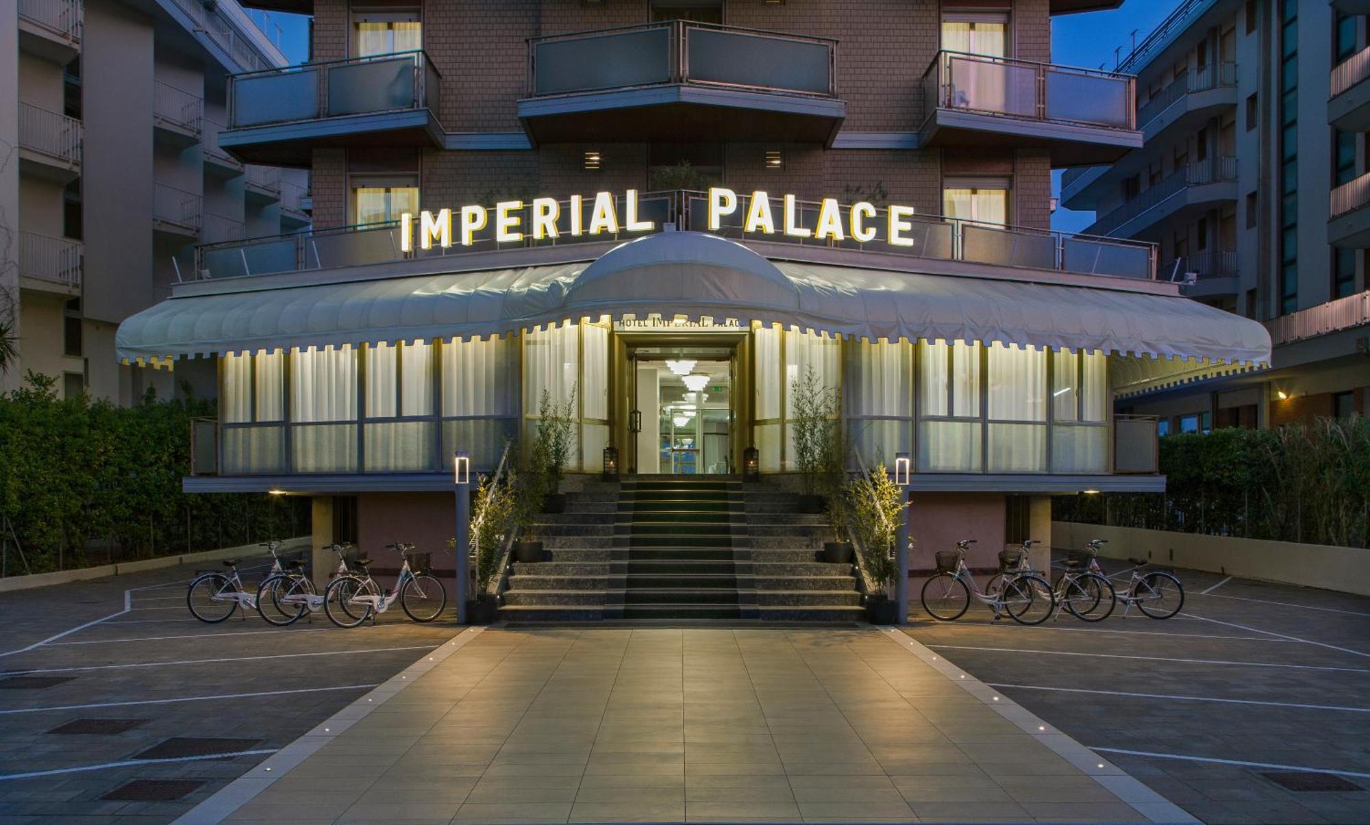 Hotel Imperial Palace Lido di Jesolo Eksteriør bilde