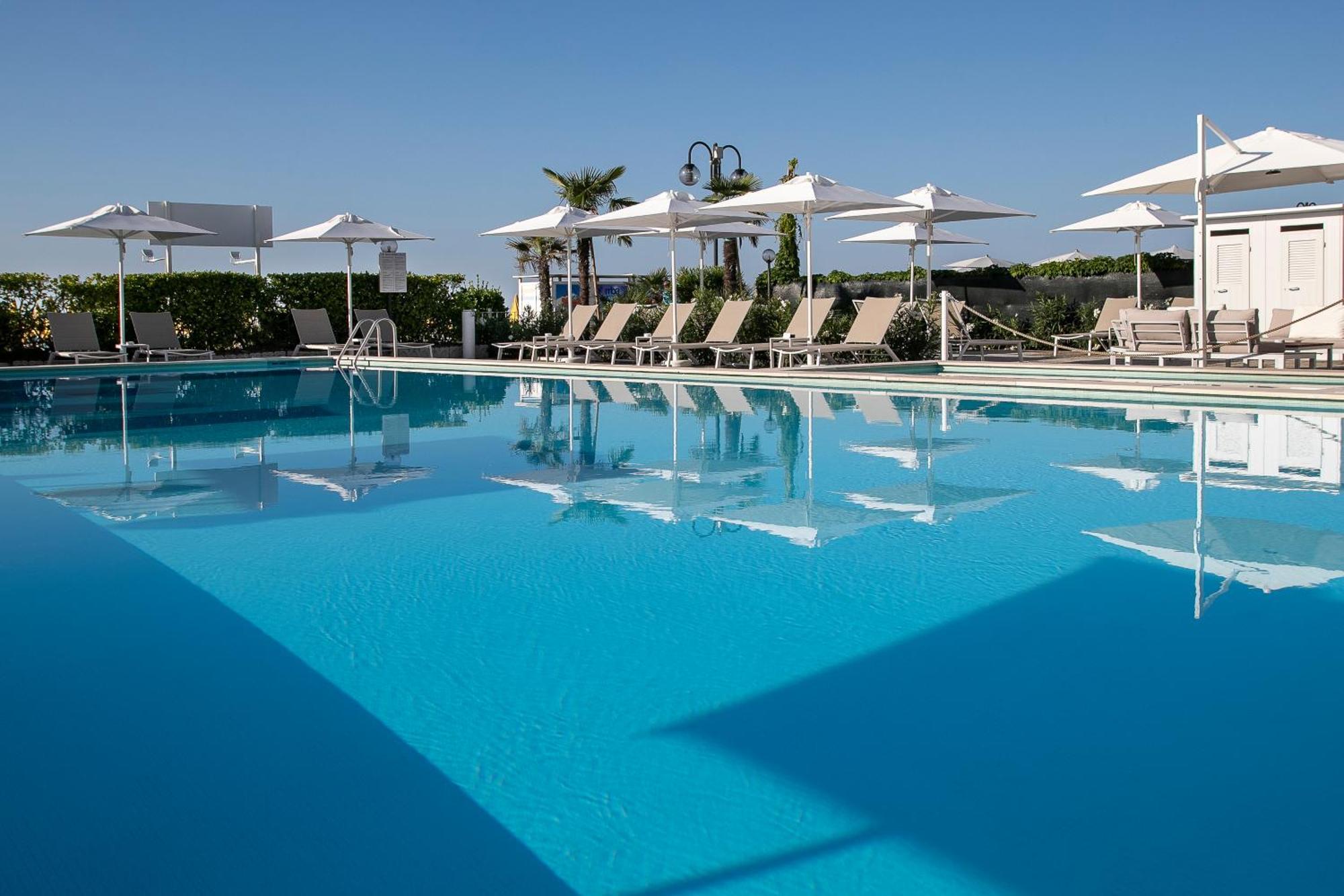 Hotel Imperial Palace Lido di Jesolo Eksteriør bilde